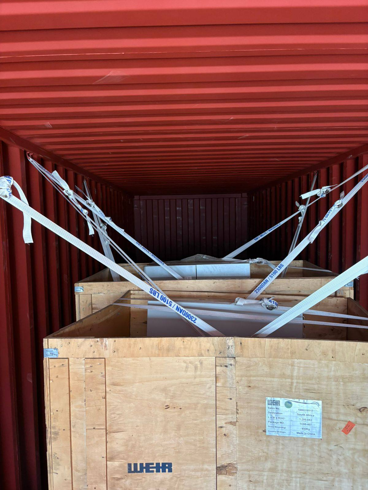 WL Transport Solutions freight