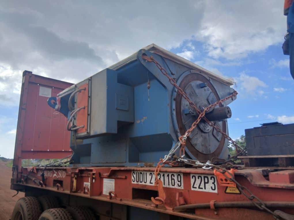 WL Transport Solutions delivery