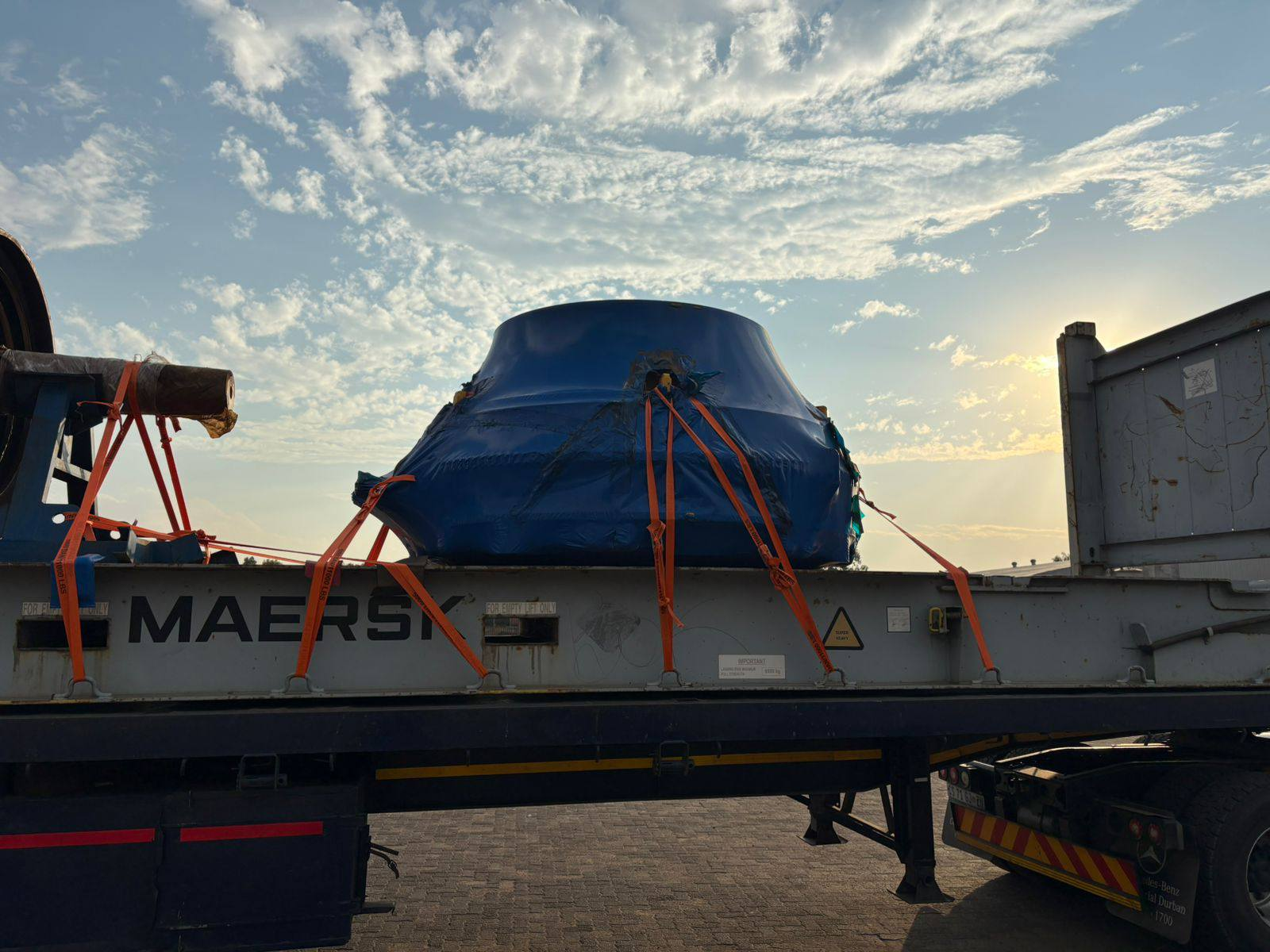 Air freight – WL Transport Solutions